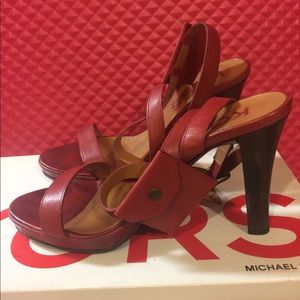 Michaels Kors high heels